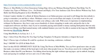 https www dope review com meetwebby review what