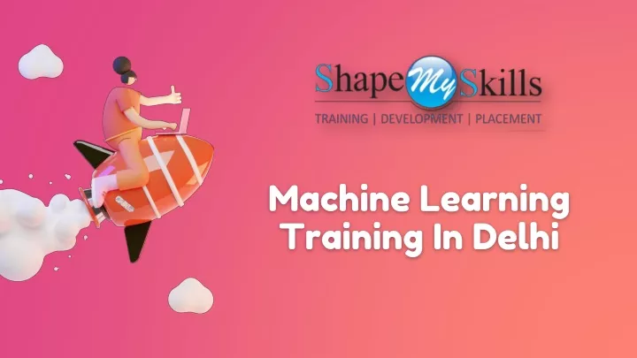 machine learning training in delhi