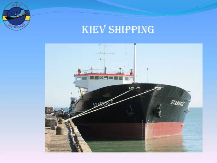 kiev shipping