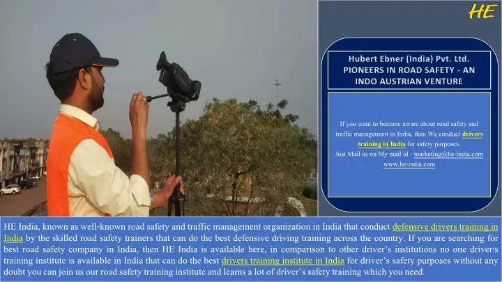 hubert ebner india pvt ltd pioneers in road