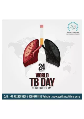 World TB Day