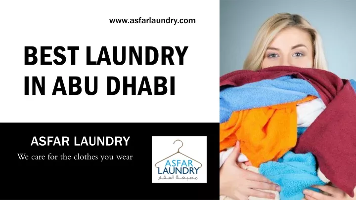 best laundry in abu dhabi