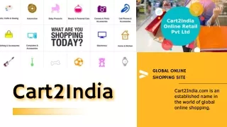 Reasons Why Online Shopping Is Better Than Offline - Cart2India