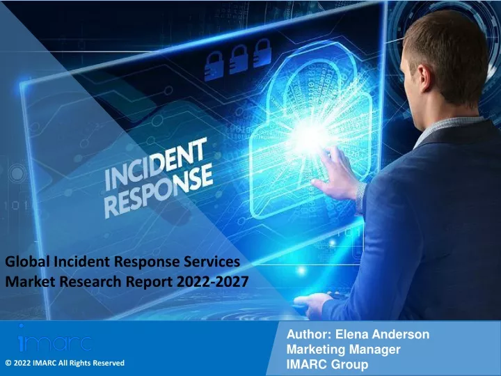 global incident response services market research