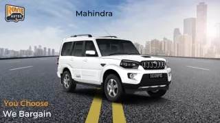 mahindra
