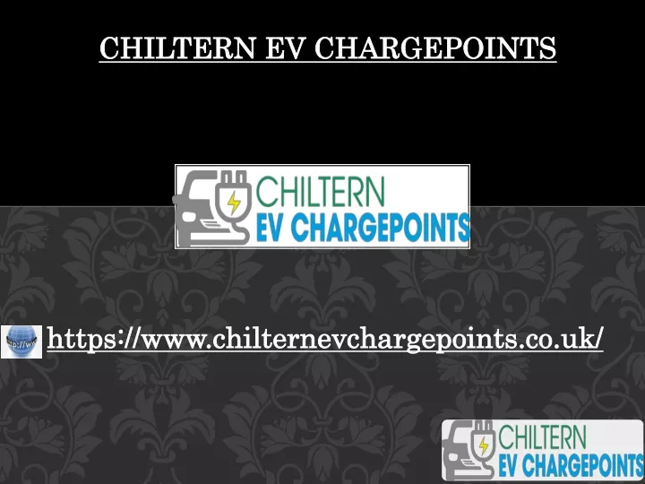 chiltern ev chargepoints