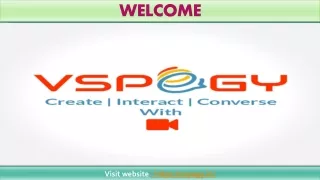 welcome