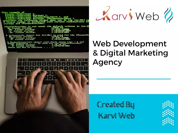 web development digital marketing agency