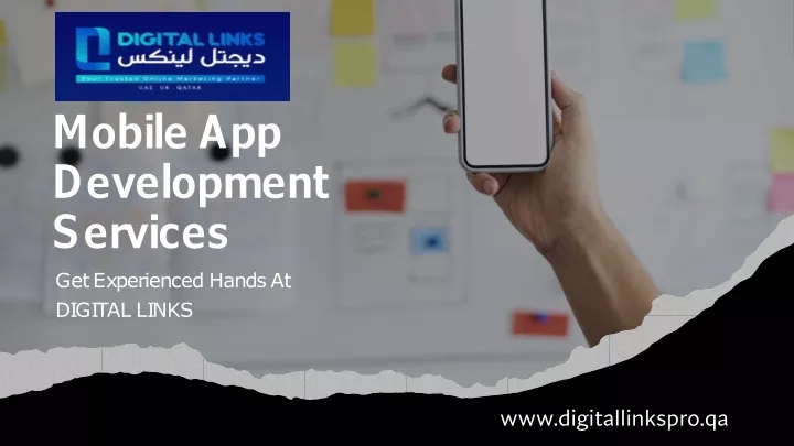 mobile app development services