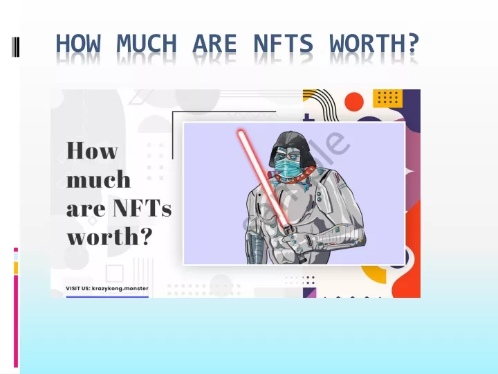 how much are nfts worth