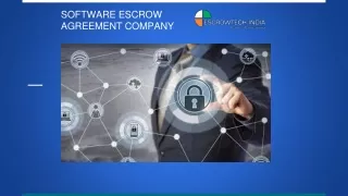 Escrow Software Programs | Escrow Software Services