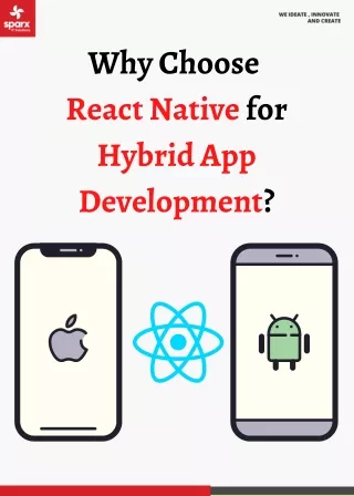 Why Choose React Native for Hybrid App Development