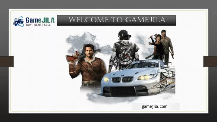 welcome to gamejila