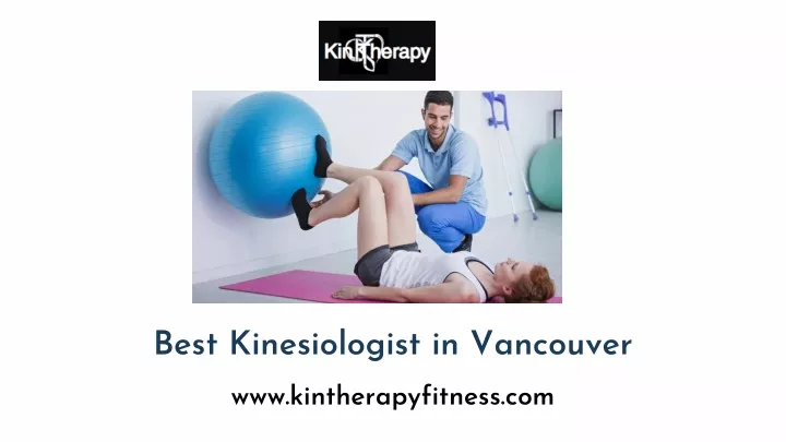 best kinesiologist in vancouver