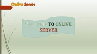 Buy The Best And Cheap India VPS Server