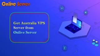 Most Reliable Sources to Learn About Australia VPS Hosting.