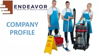 Endeavor Cleaning Services LLC
