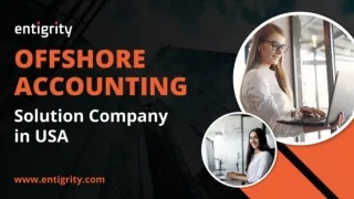 Offshore Staffing Solutions Company in USA | Entigrity Solution