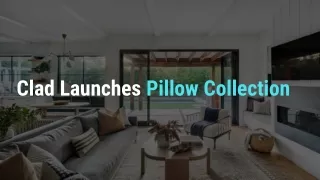 Best Pillow Collection in Los Angeles