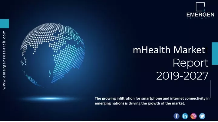 mhealth market t report 2019 2027