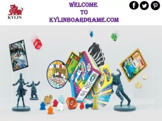 Board Game at Kylinboardgame