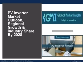 pv inverter market outlook regional growth