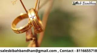 Protect Yourself From Online Matrimony Fraud