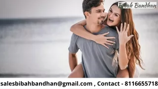 Trust the Best Matrimonial Website for Finding a Suitable Partner
