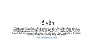 yen-sao