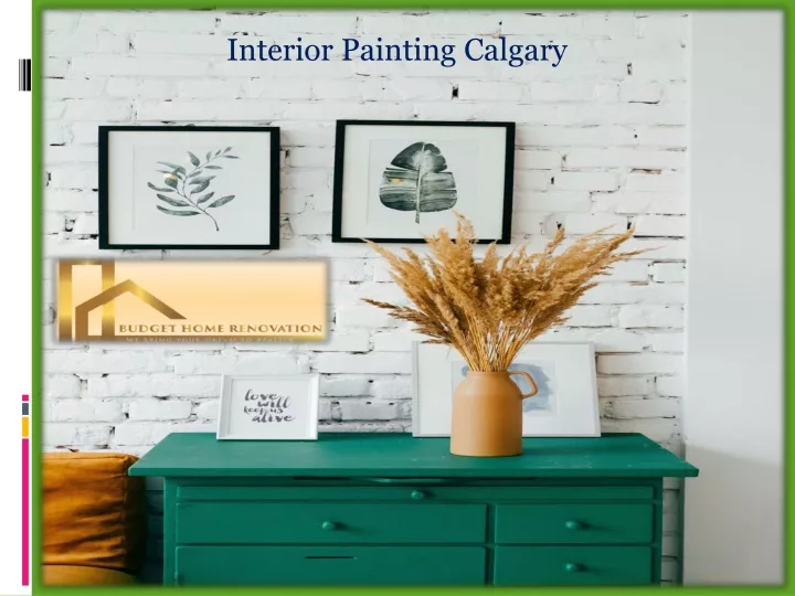 interior painting calgary