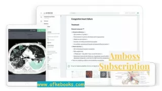 Amboss Subscription
