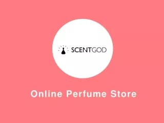 online perfume store