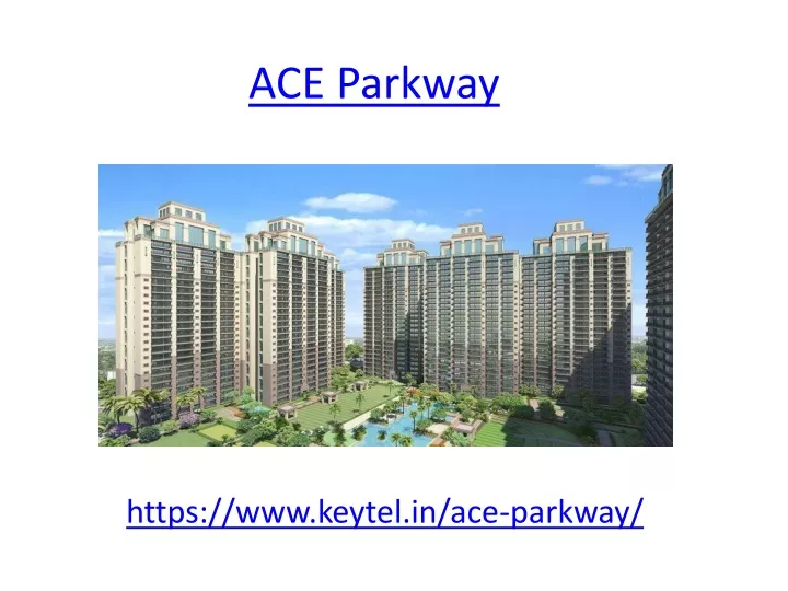 ace parkway
