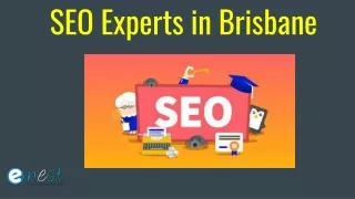 seo experts in brisbane
