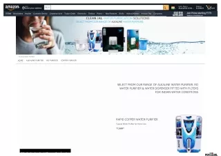 Clean Jal Water Purifier