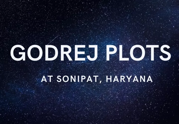 godrej plots