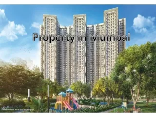 Property in Mumbai