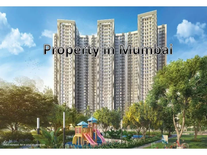 property in mumbai