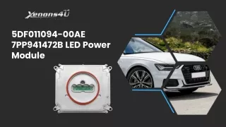 5df011094 00ae 7pp941472b led power module