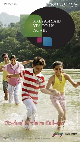 Godrej Riviera Kalyan Mumbai-New Launch
