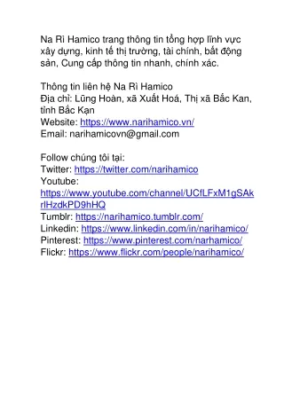 na r hamico trang