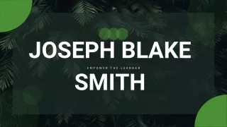 Children's Reactions to Expectations | Joseph Blake Smith