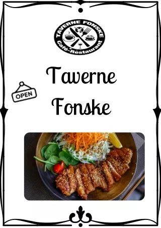 Taverne Fonske - Leuven Brasserie