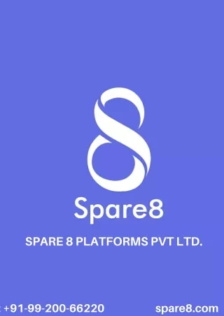 Spare8-Investing App in India