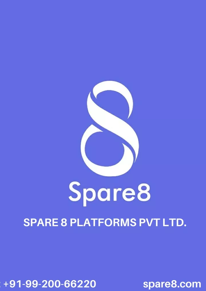 spare 8 platforms pvt ltd