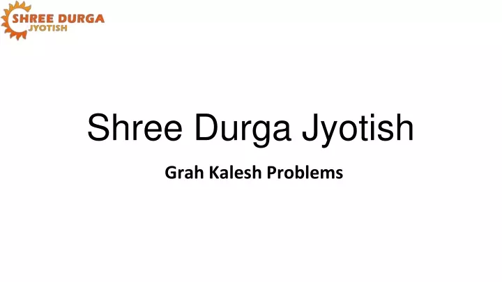shree durga jyotish