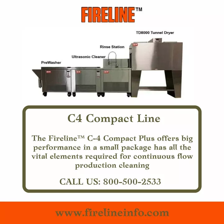 c4 compact line