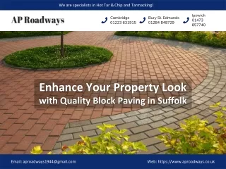 we are specialists in hot tar chip and tarmacking