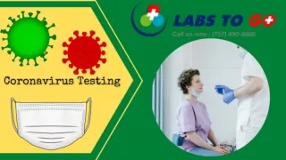 Coronavirus Testing