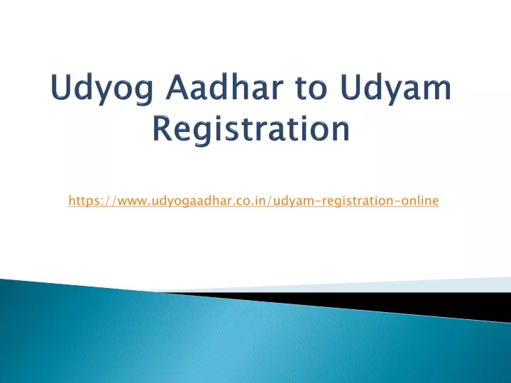 https www udyogaadhar co in udyam registration